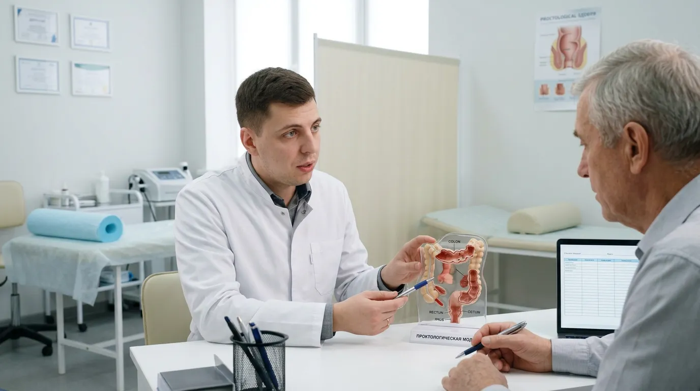 Проктолог